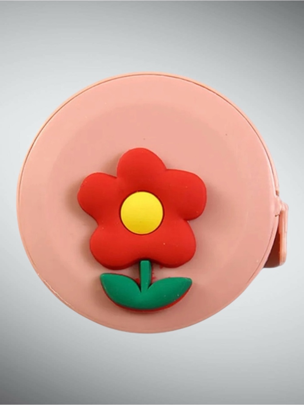 Cute flower Retractable Tape Measure 60” Sewing Craft Measuring Tool NWT